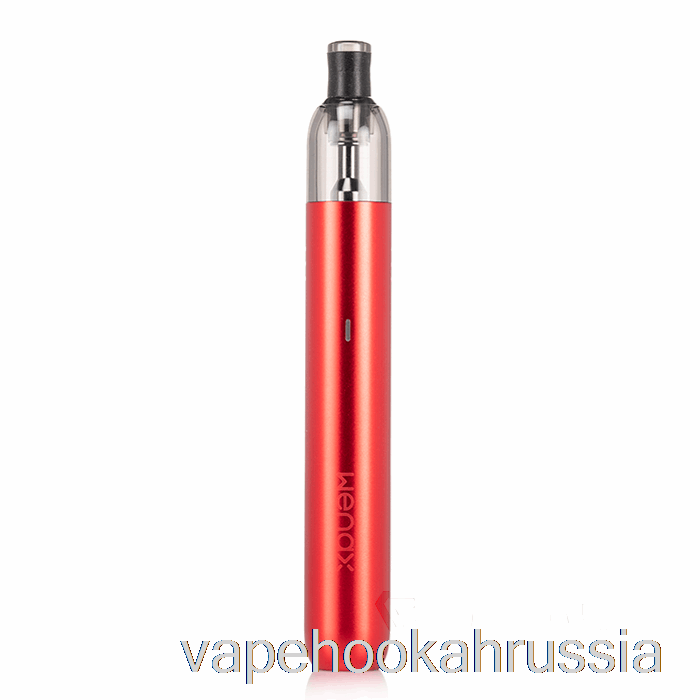 Vape Russia Geek Vape Wenax M1 13w Pod System 0.8ohm - красный